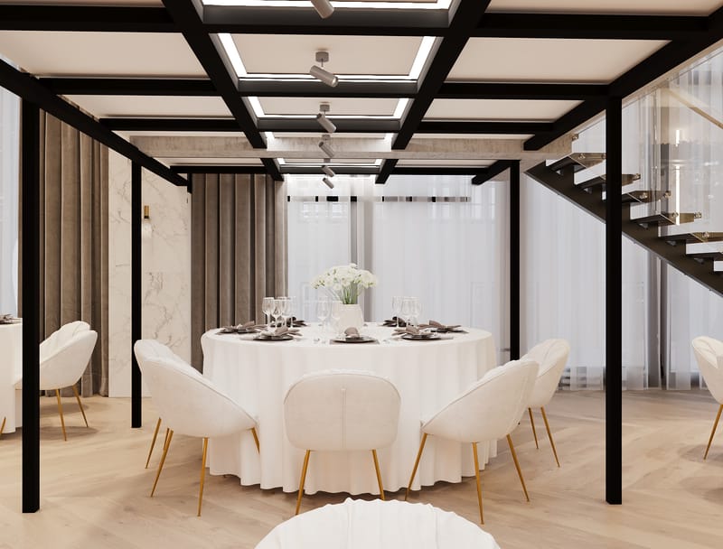 THE ORANGERY RESTAURANT   