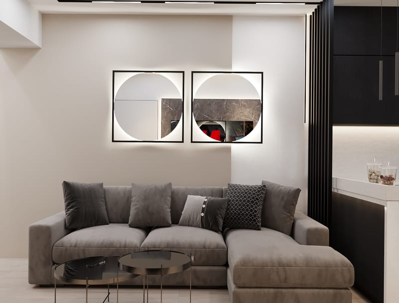 RESIDENTIAL APARTMENT ON NUTSUBIDZE