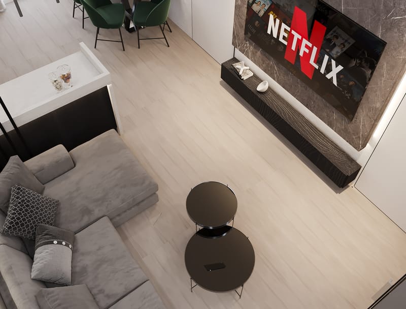 RESIDENTIAL APARTMENT ON NUTSUBIDZE