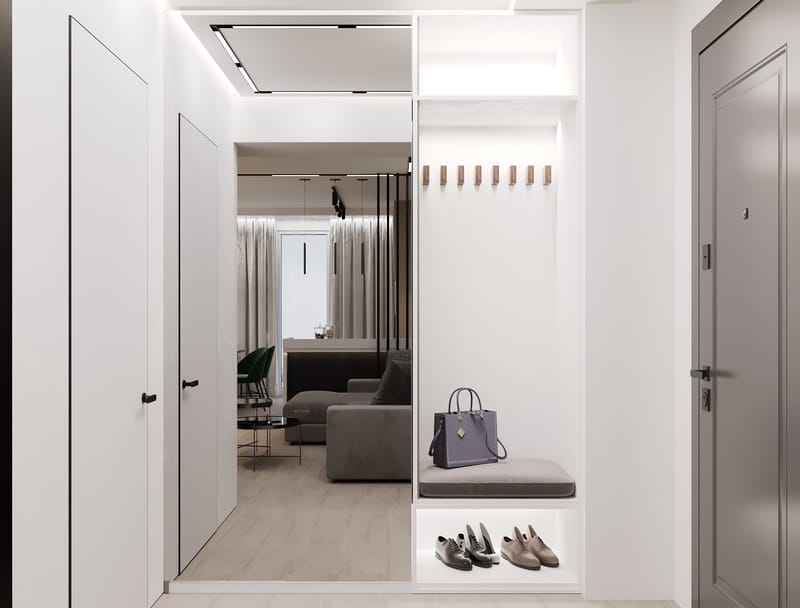 RESIDENTIAL APARTMENT ON NUTSUBIDZE