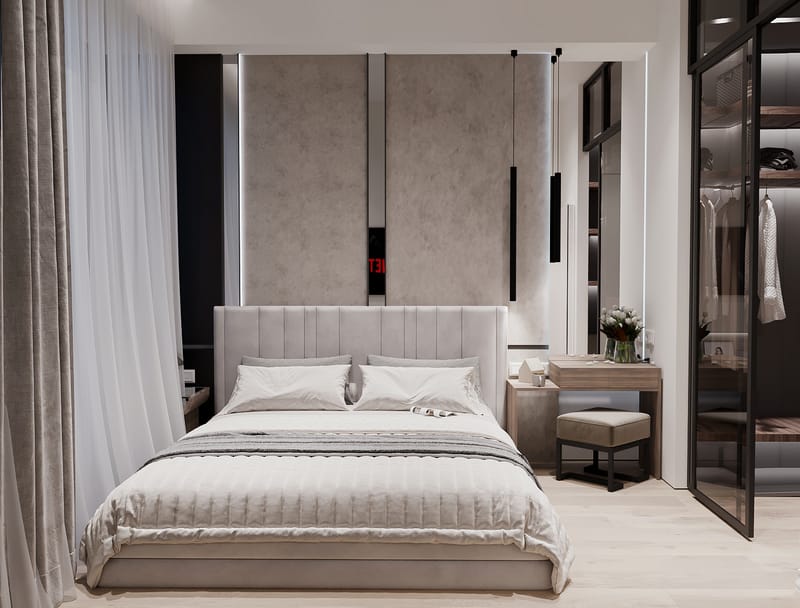 RESIDENTIAL APARTMENT ON NUTSUBIDZE