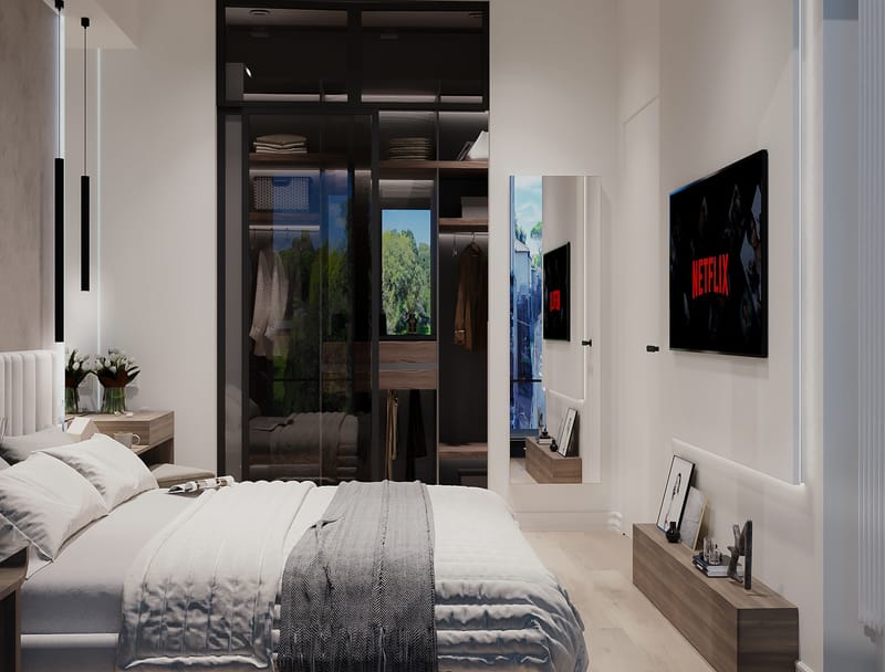 RESIDENTIAL APARTMENT ON NUTSUBIDZE