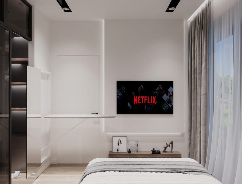 RESIDENTIAL APARTMENT ON NUTSUBIDZE