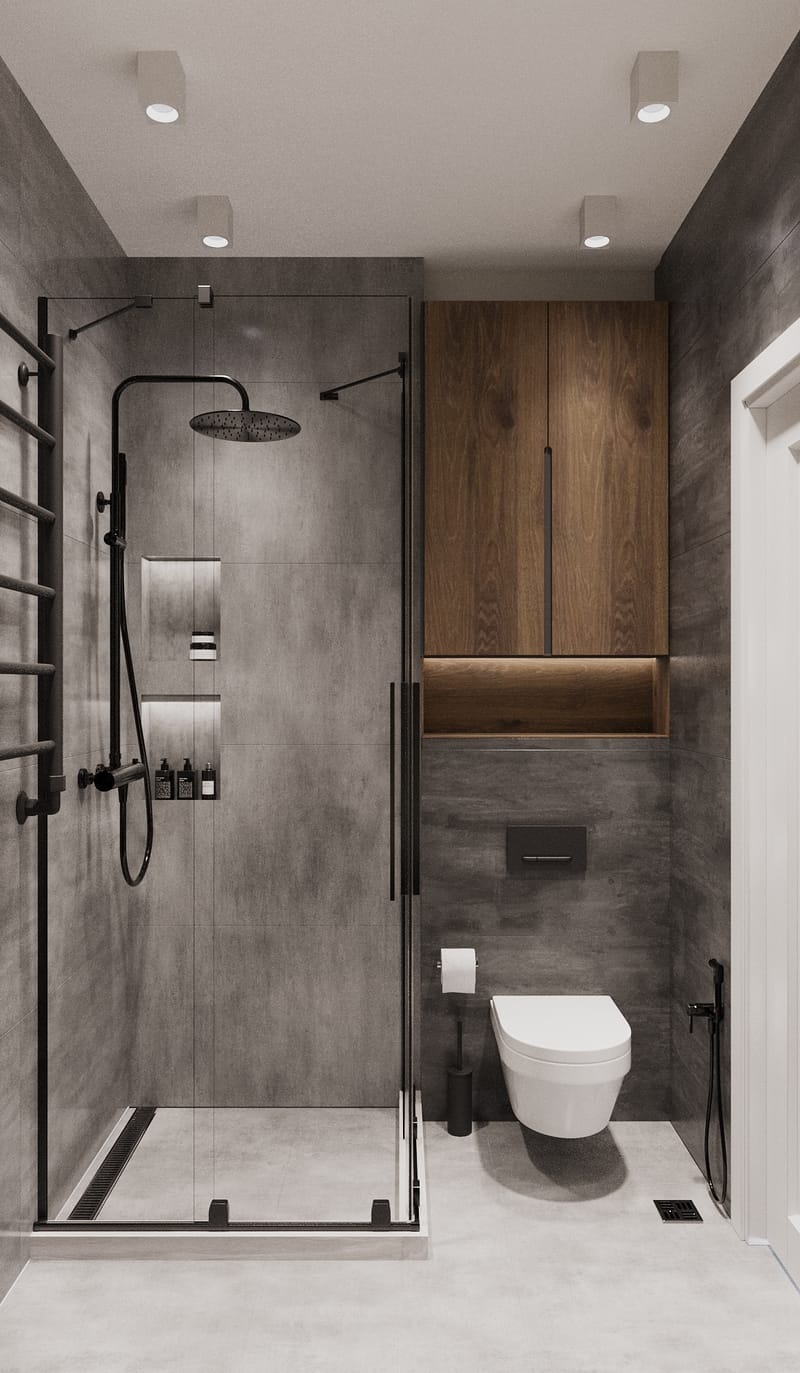 RESIDENTIAL APARTMENT ON NUTSUBIDZE