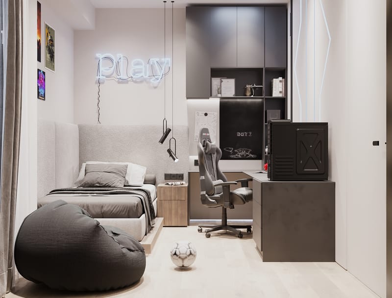 RESIDENTIAL APARTMENT ON NUTSUBIDZE