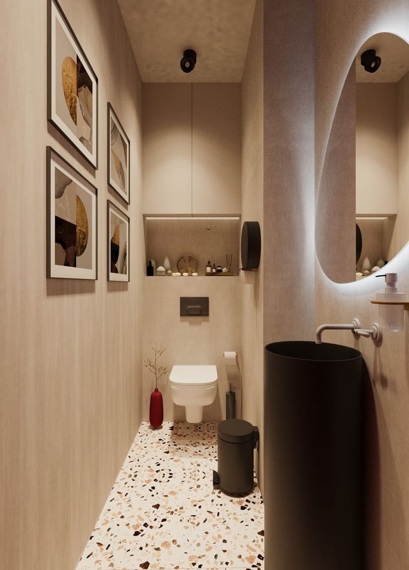 SHOWROOM AND STORE OF KNIVES