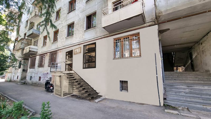 SHOWROOM AND STORE OF KNIVES