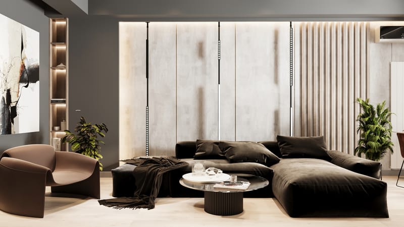 RESIDENTIAL APARTMENT IN VAKE HILLS