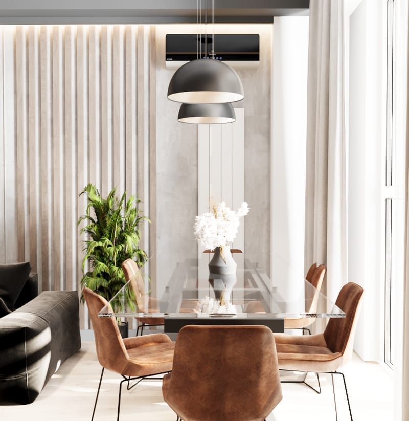 RESIDENTIAL APARTMENT IN VAKE HILLS