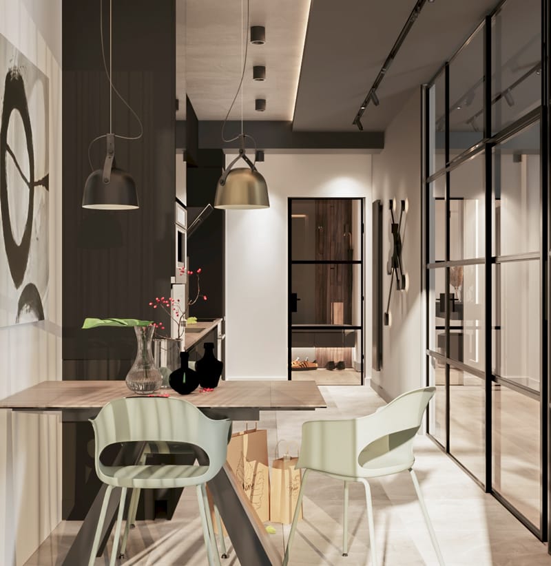 RESIDENTIAL APARTMENT IN VAKE HILLS