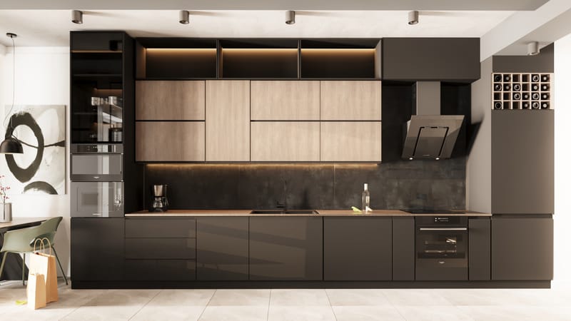 RESIDENTIAL APARTMENT IN VAKE HILLS