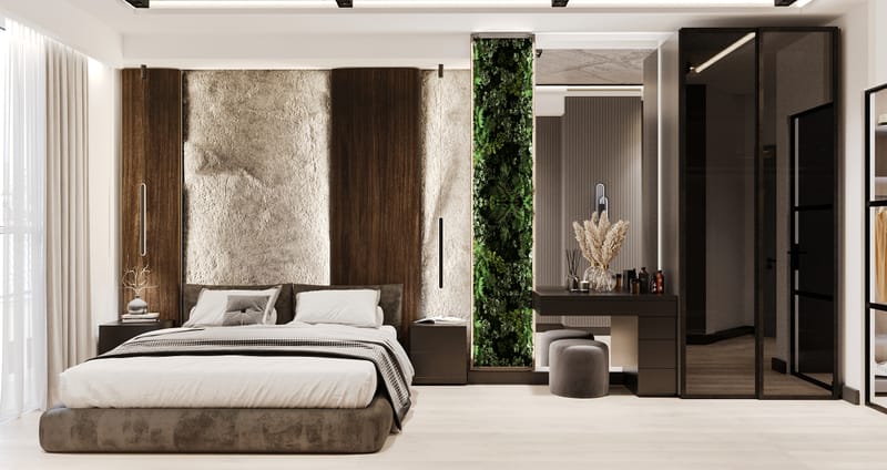 RESIDENTIAL APARTMENT IN VAKE HILLS