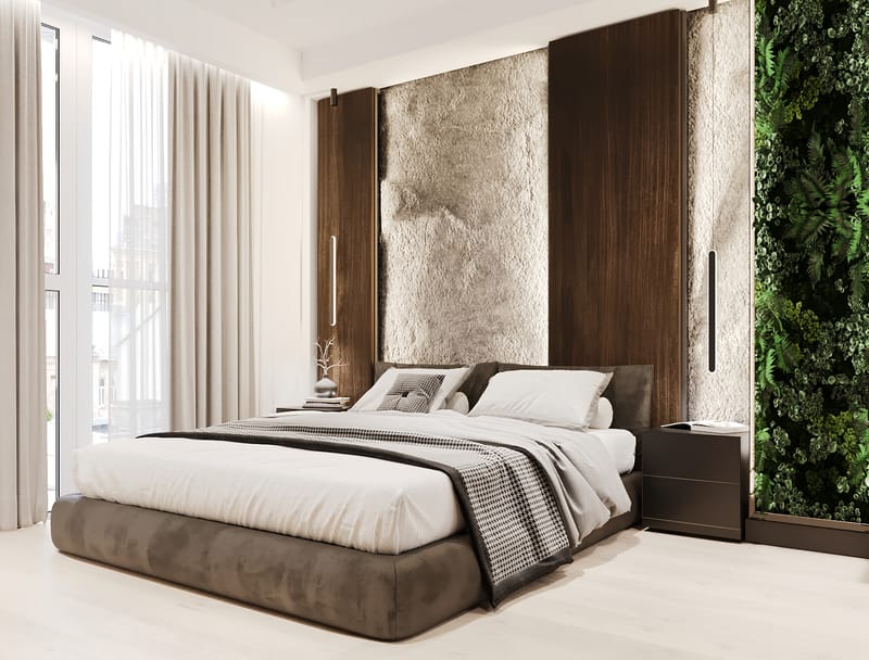 RESIDENTIAL APARTMENT IN VAKE HILLS