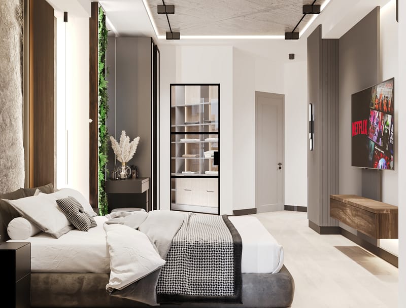 RESIDENTIAL APARTMENT IN VAKE HILLS