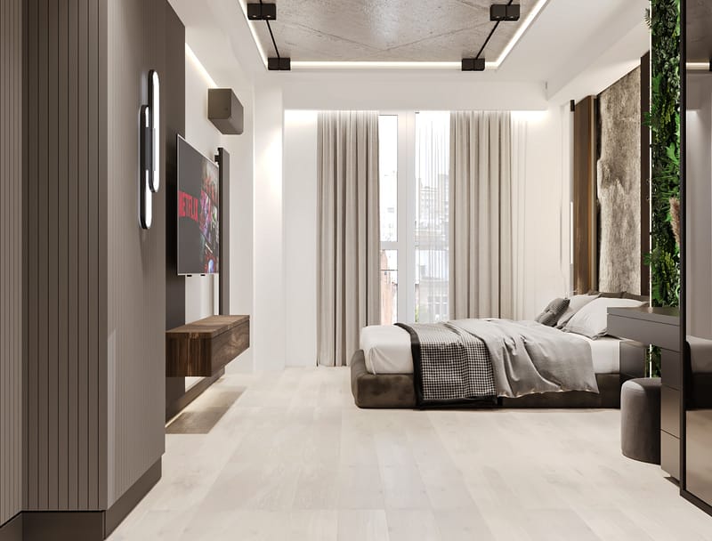 RESIDENTIAL APARTMENT IN VAKE HILLS