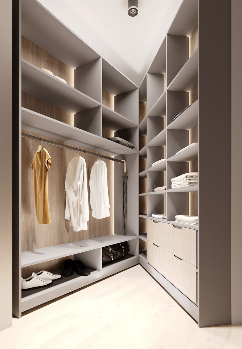 RESIDENTIAL APARTMENT IN VAKE HILLS