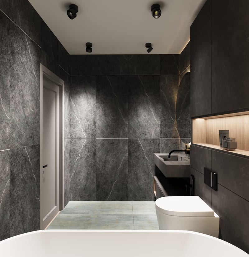 RESIDENTIAL APARTMENT IN VAKE HILLS