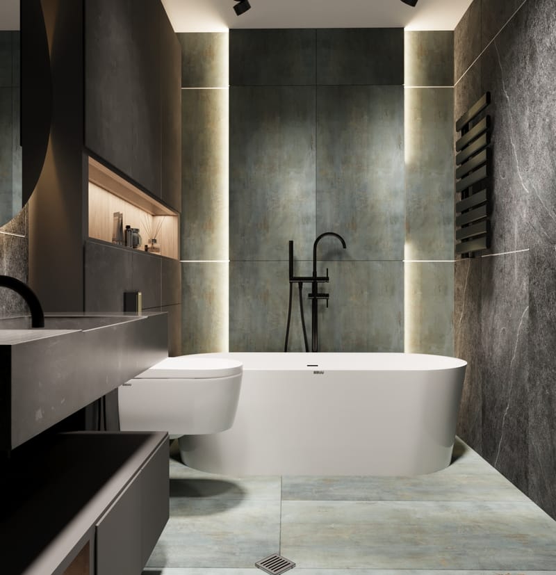 RESIDENTIAL APARTMENT IN VAKE HILLS