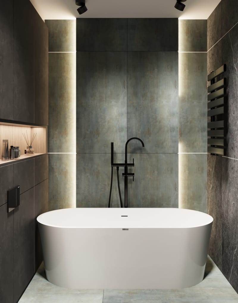 RESIDENTIAL APARTMENT IN VAKE HILLS