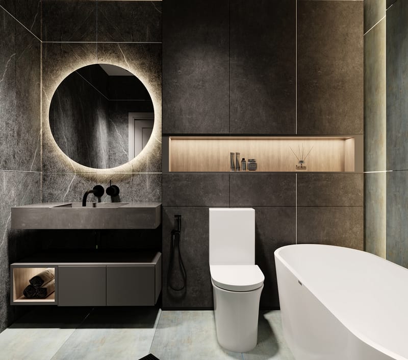 RESIDENTIAL APARTMENT IN VAKE HILLS