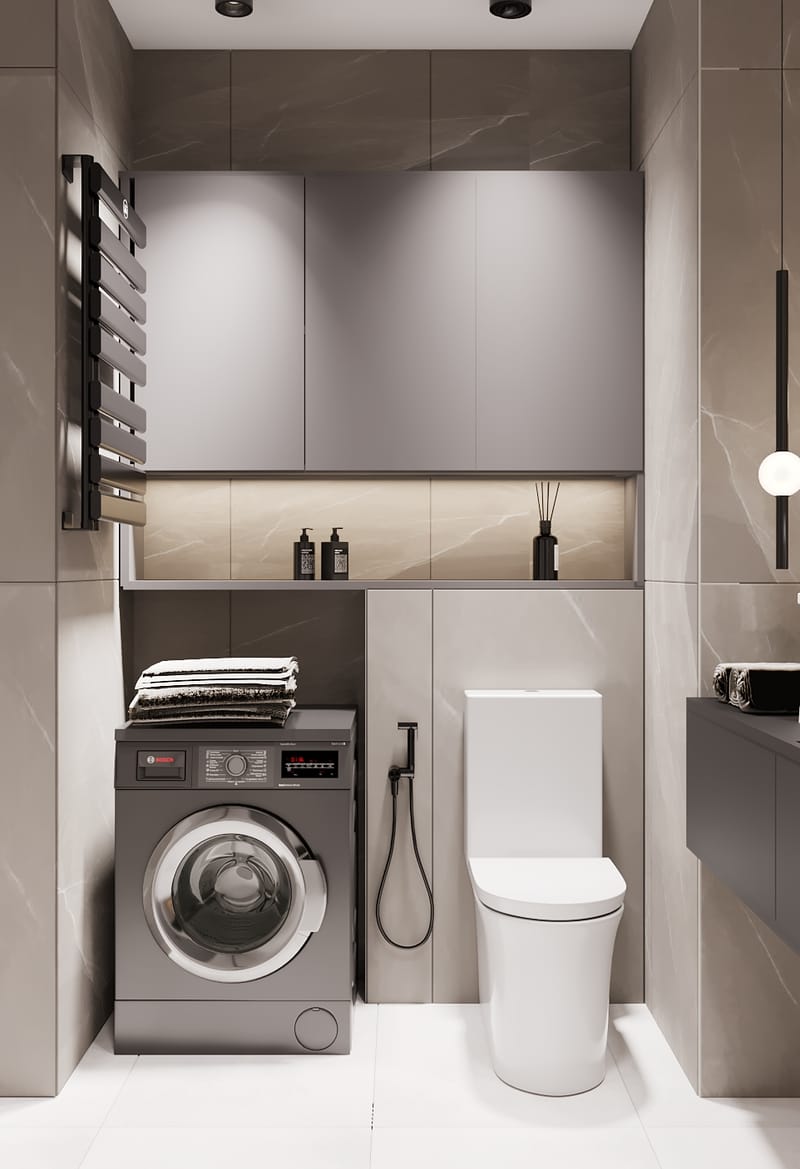 RESIDENTIAL APARTMENT IN VAKE HILLS