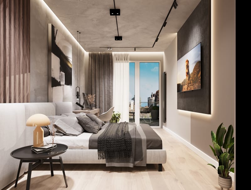 RESIDENTIAL APARTMENT IN VAKE HILLS