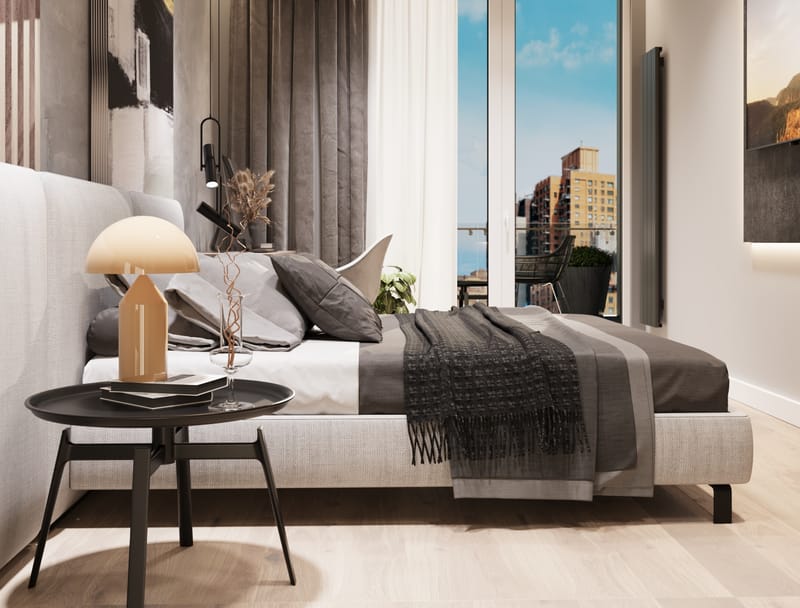 RESIDENTIAL APARTMENT IN VAKE HILLS