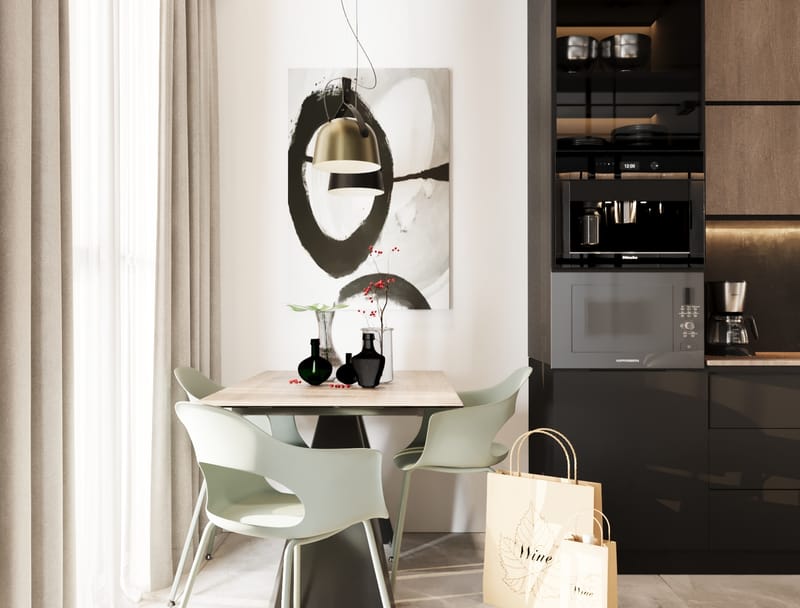 RESIDENTIAL APARTMENT IN VAKE HILLS