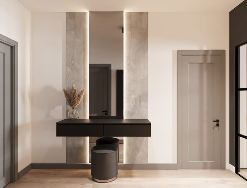 RESIDENTIAL APARTMENT IN VAKE HILLS