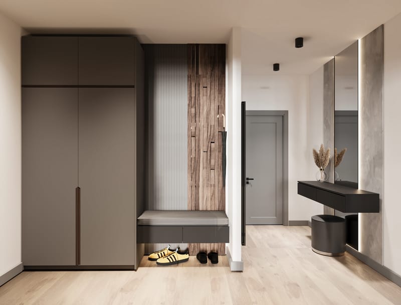 RESIDENTIAL APARTMENT IN VAKE HILLS