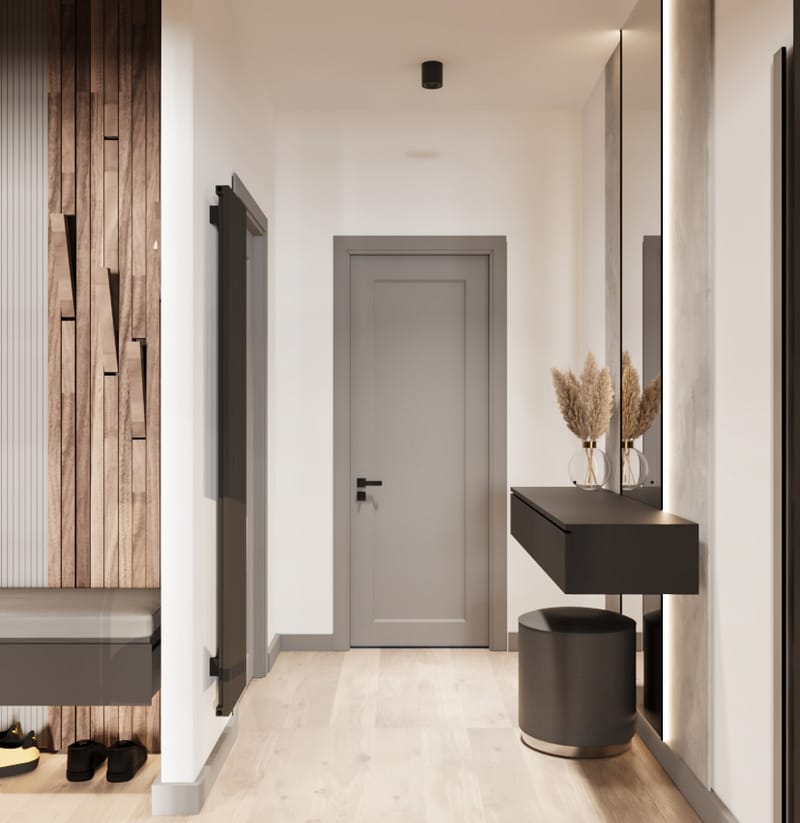 RESIDENTIAL APARTMENT IN VAKE HILLS