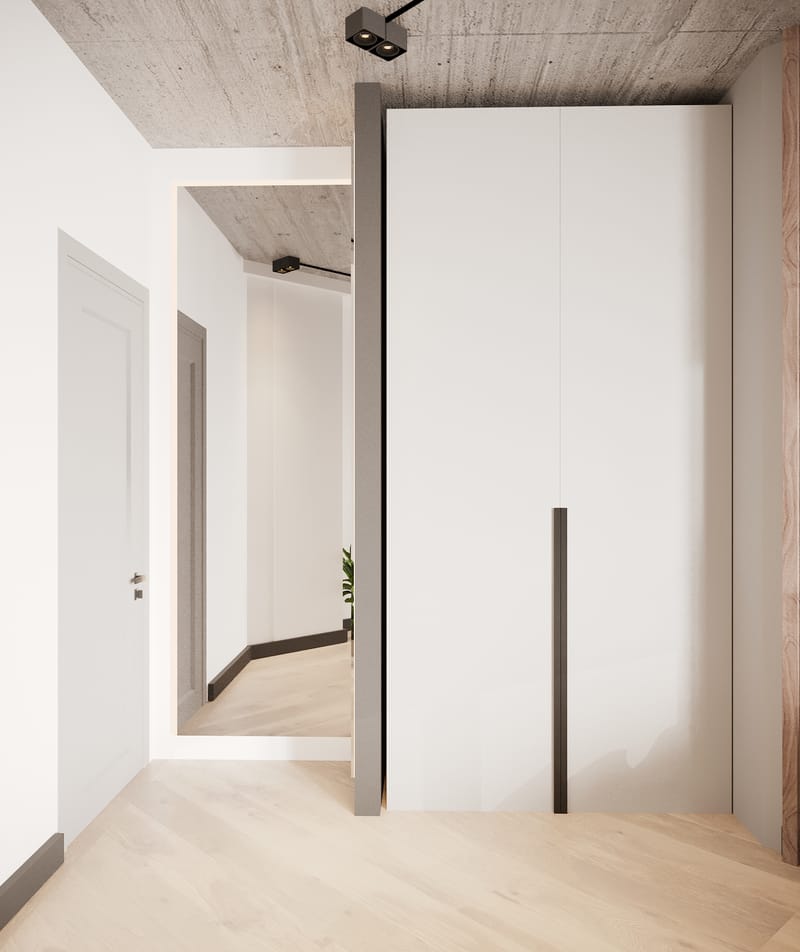 RESIDENTIAL APARTMENT IN VAKE HILLS