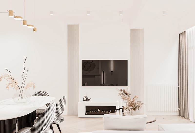 RESIDENTIAL APARTMENT ON NUTSUBIDZE