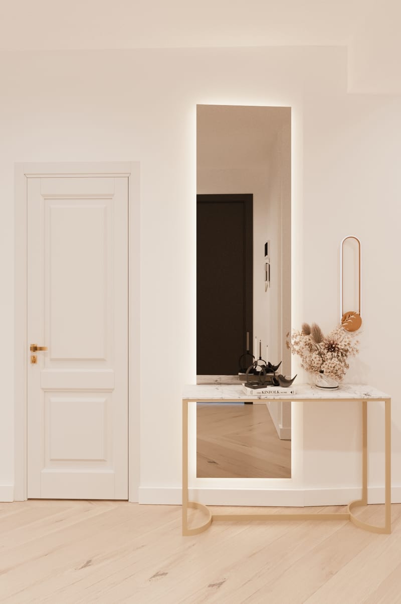 RESIDENTIAL APARTMENT ON NUTSUBIDZE