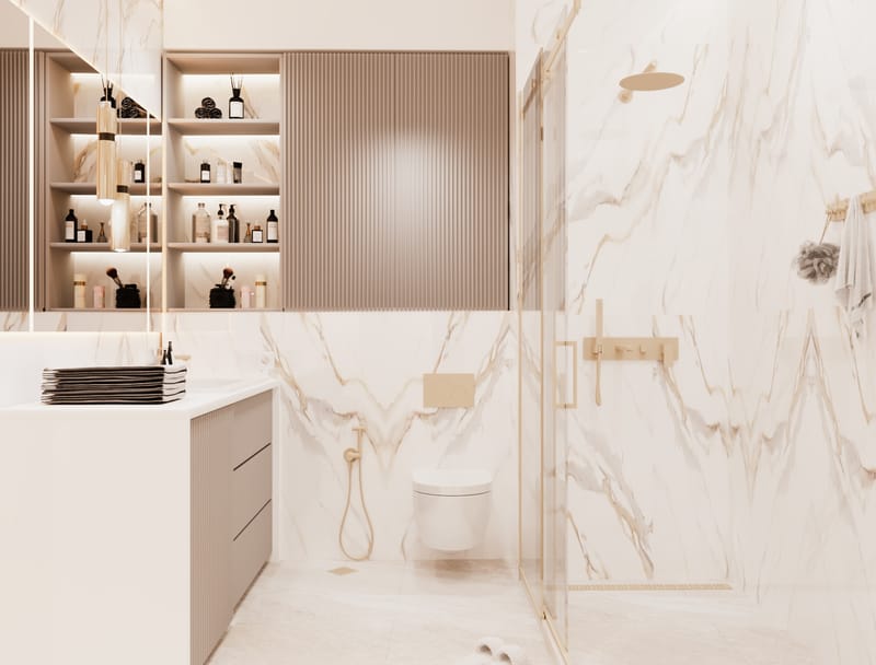 RESIDENTIAL APARTMENT ON NUTSUBIDZE