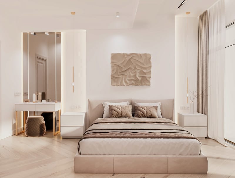 RESIDENTIAL APARTMENT ON NUTSUBIDZE