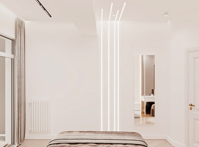 RESIDENTIAL APARTMENT ON NUTSUBIDZE