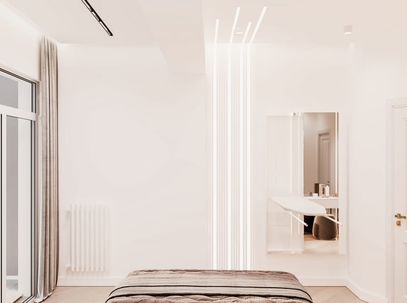 RESIDENTIAL APARTMENT ON NUTSUBIDZE