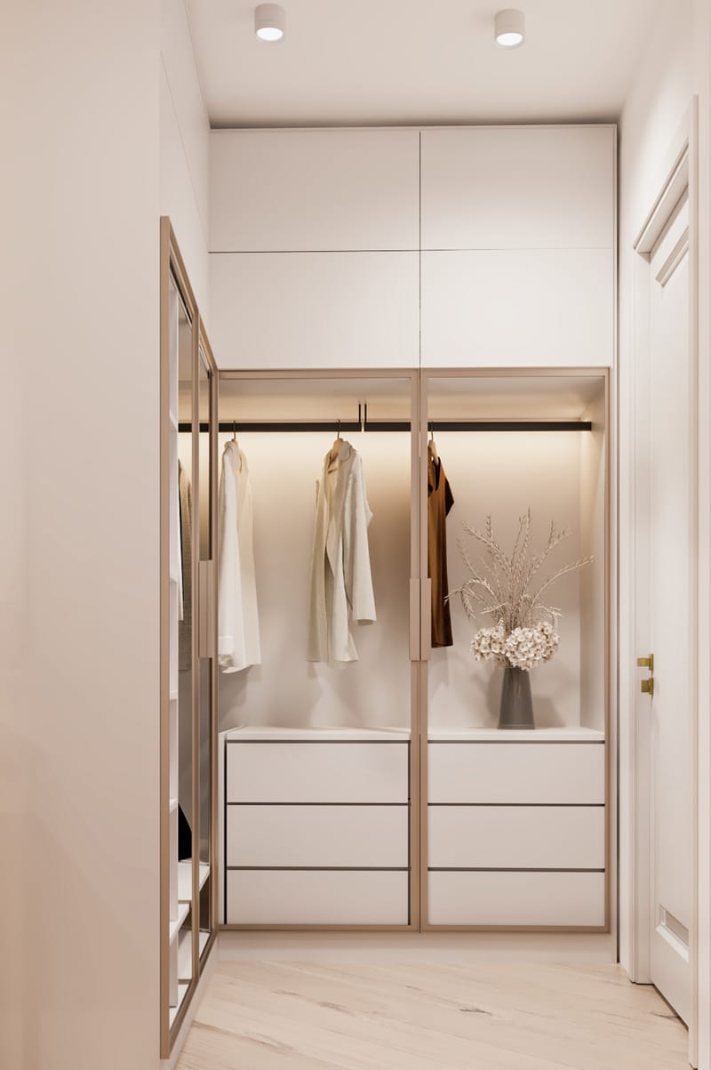 RESIDENTIAL APARTMENT ON NUTSUBIDZE