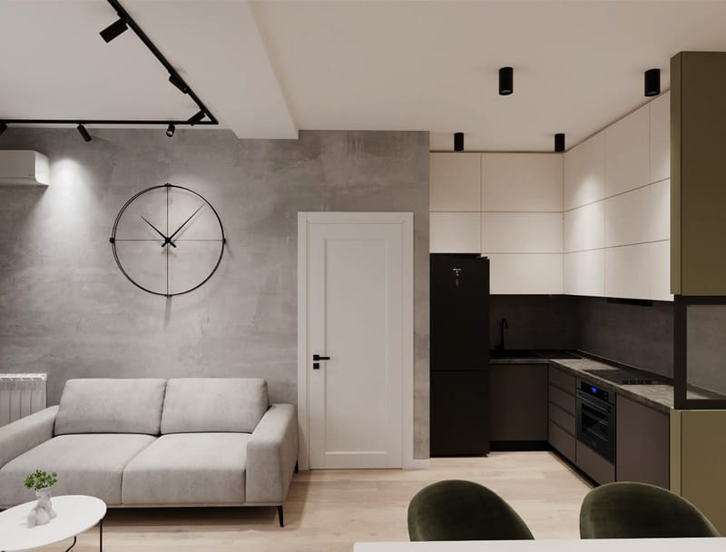 RESIDENTIAL APARTMENT