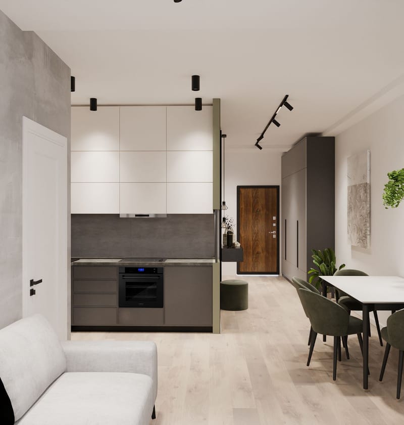 RESIDENTIAL APARTMENT