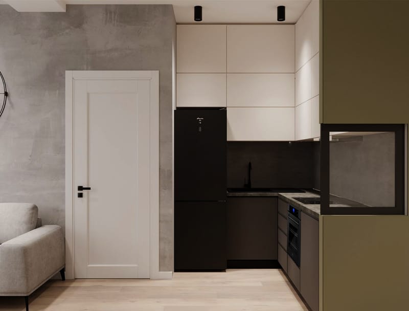 RESIDENTIAL APARTMENT