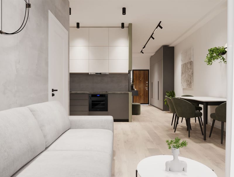 RESIDENTIAL APARTMENT