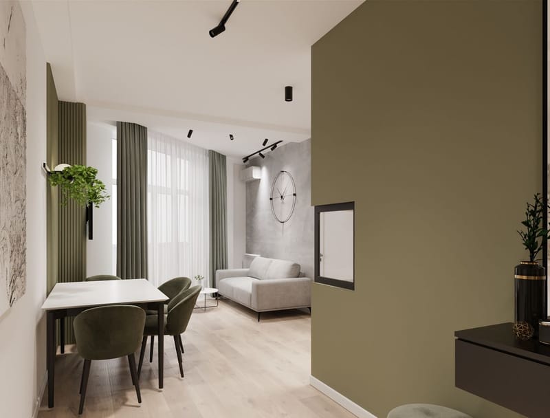 RESIDENTIAL APARTMENT