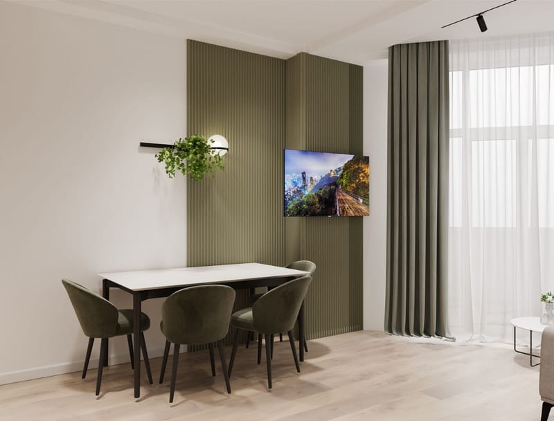 RESIDENTIAL APARTMENT