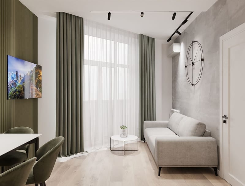 RESIDENTIAL APARTMENT