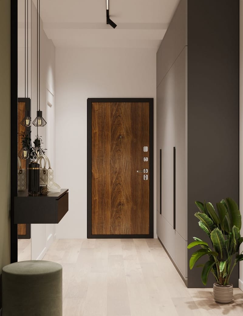 RESIDENTIAL APARTMENT