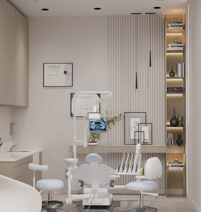 Dental clinic