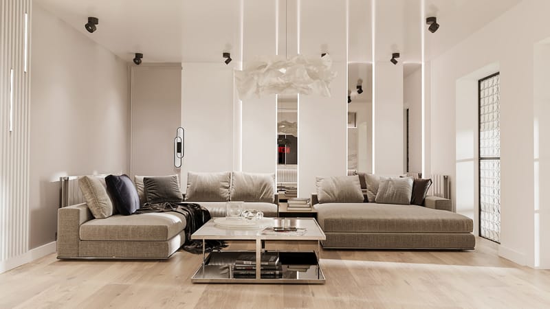 PRIVATE HOUSE IN AVLABARI