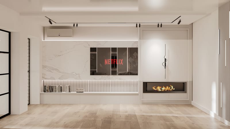 PRIVATE HOUSE IN AVLABARI